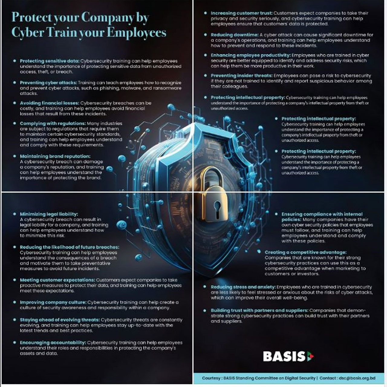 Protect Your Company